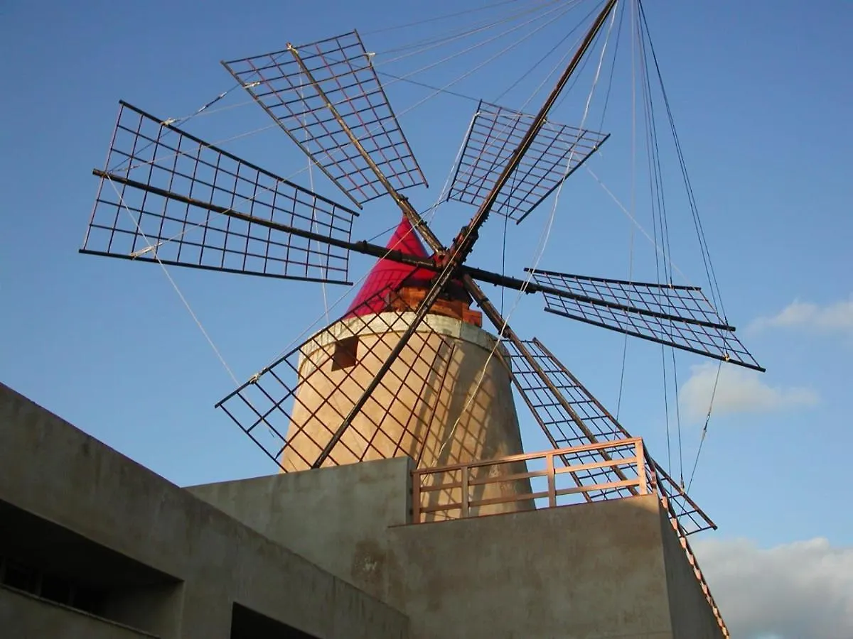 Casa de Férias Casa No-Ma In Centro Storico Vila Marsala