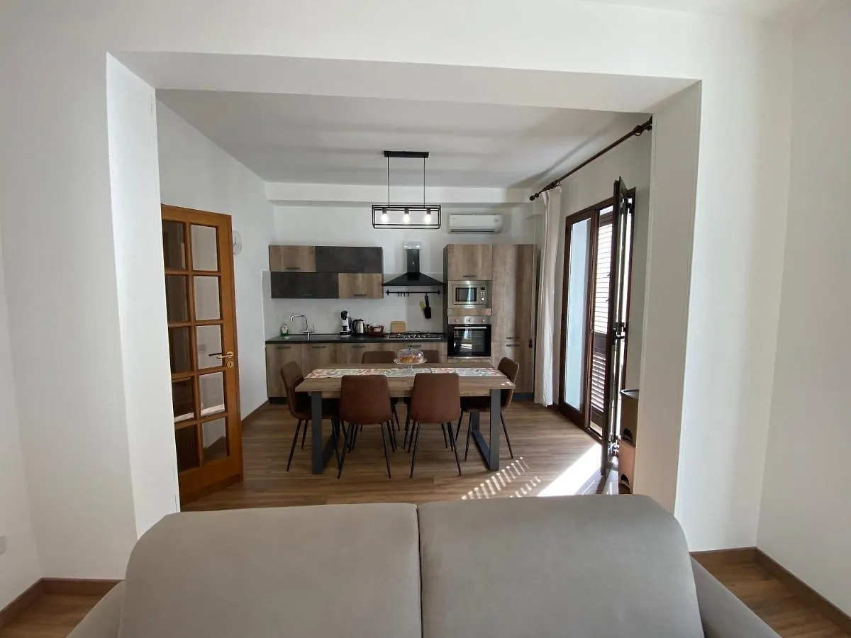 Casa de Férias Casa No-Ma In Centro Storico Vila Marsala Itália