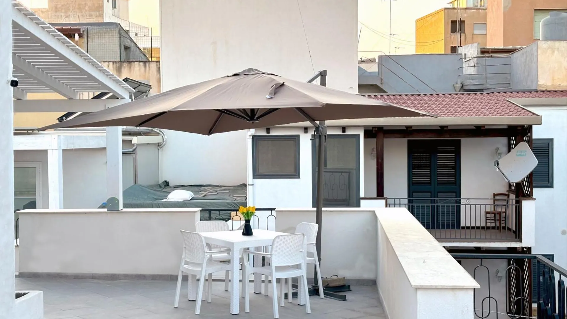 Casa No-Ma In Centro Storico Vila Marsala Itália